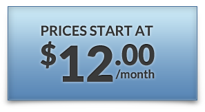 Event pricing starts at $12.00 per month