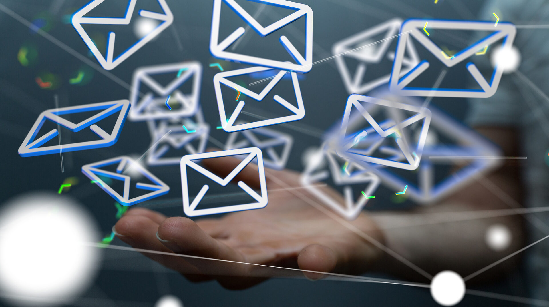 Principales beneficios de usar una plantilla de correo electrónico personalizada Principales beneficios de usar una plantilla de correo electrónico personalizada